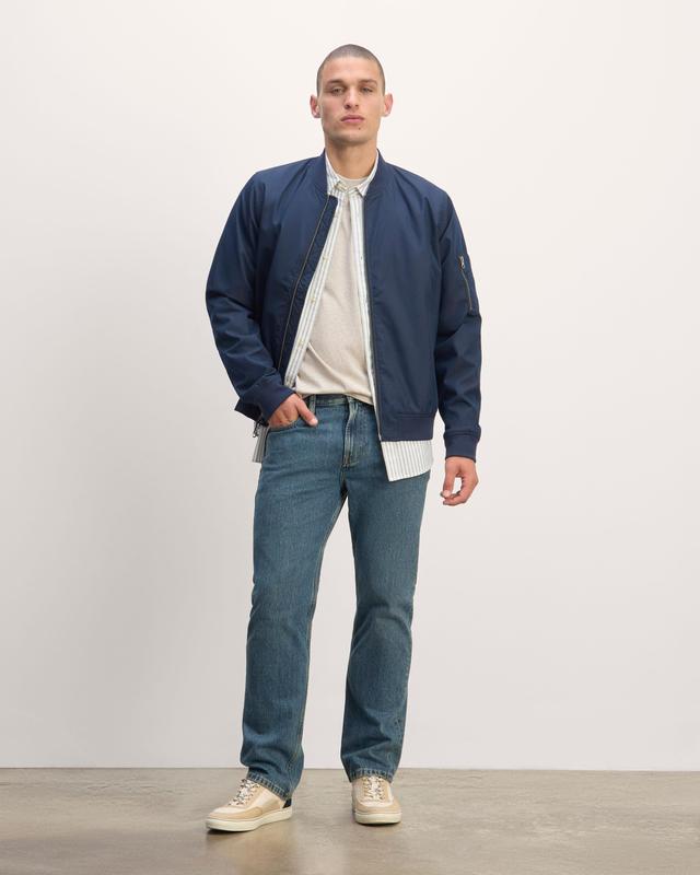 The Authentic Straight Jean Product Image