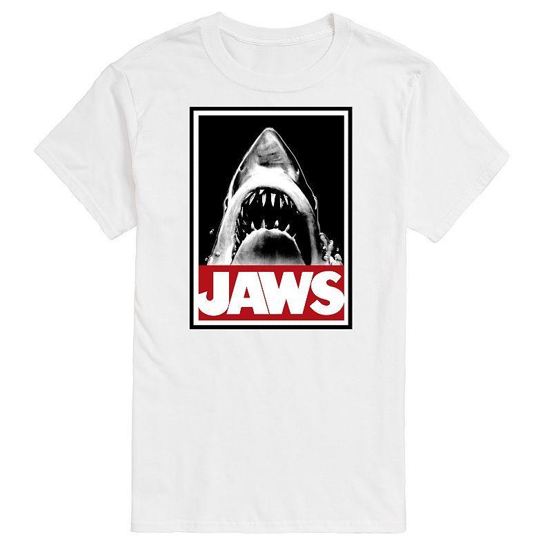 Big & Tall Jaws The Giant Tee, Mens Product Image