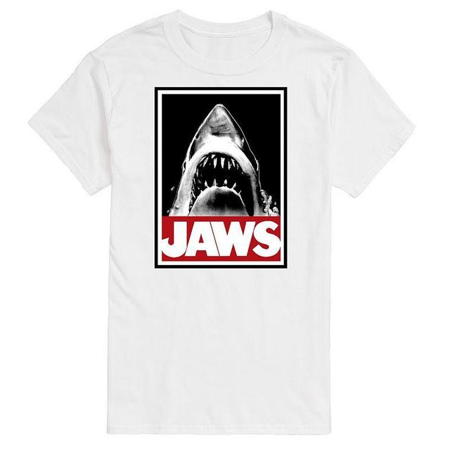 Big & Tall Jaws The Giant Tee, Mens Product Image