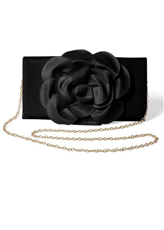 Floral Applique Clutch product image