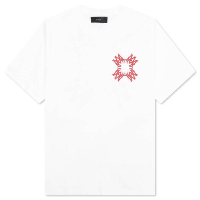 MA Quad Xo Tee - White Male Product Image