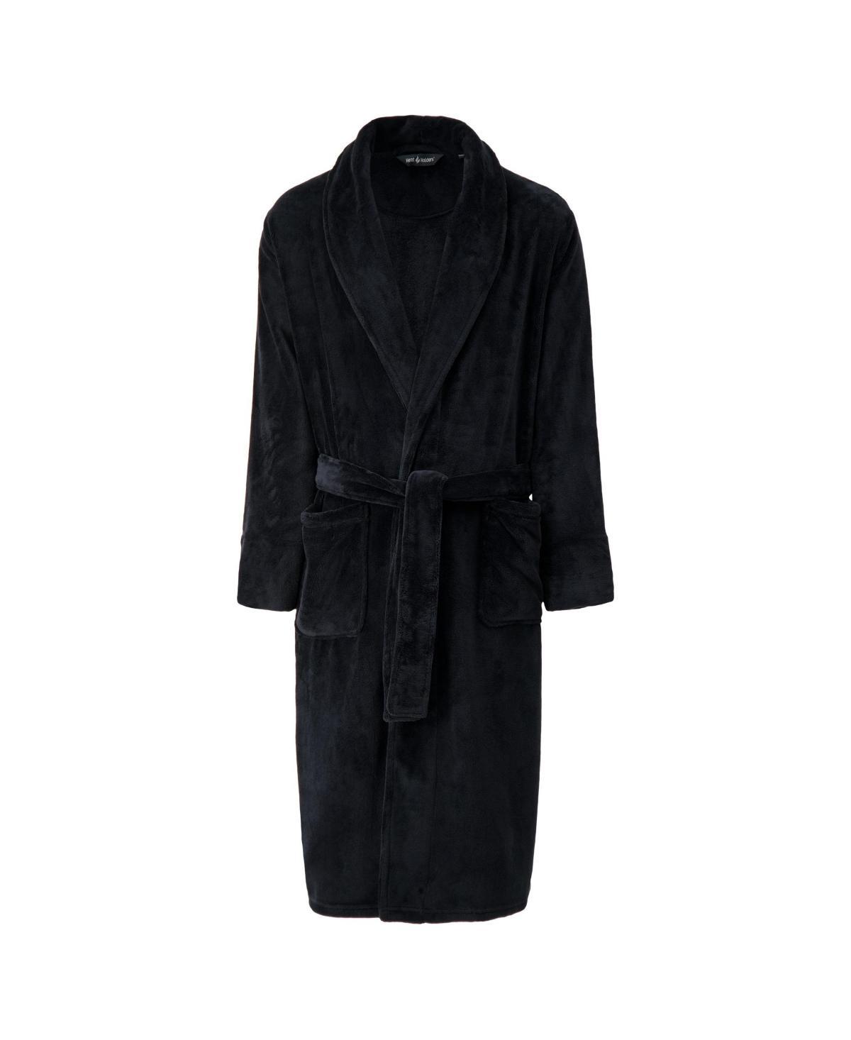 Heat Holders Mens Long Sleeve Spa Robe Product Image