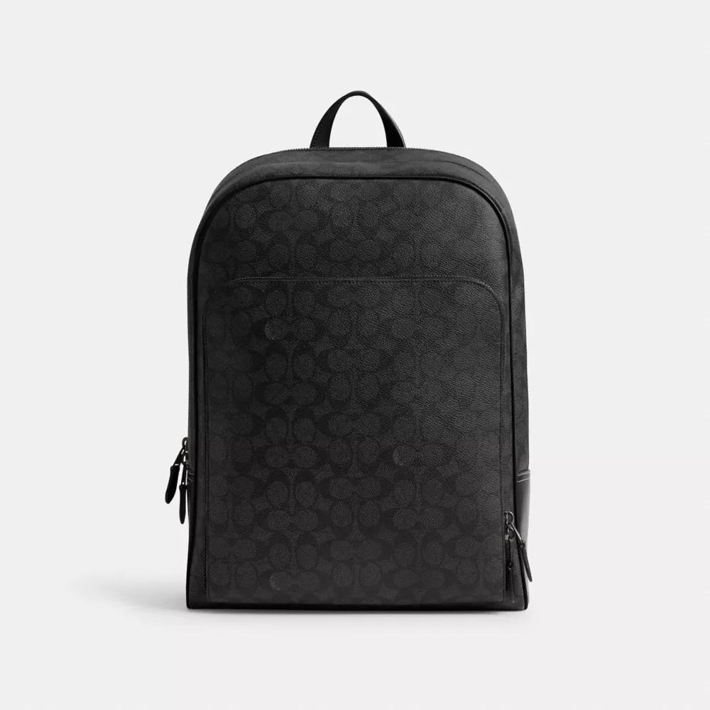 Gotham Backpack In Signature Canvas Product Image