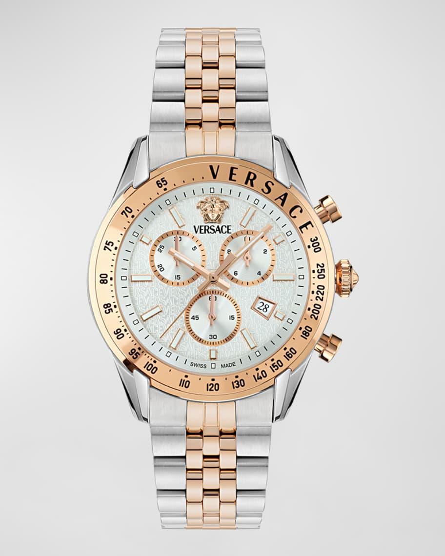 Men's Chrono Master Two-Tone Bracelet Watch, 44mm Product Image