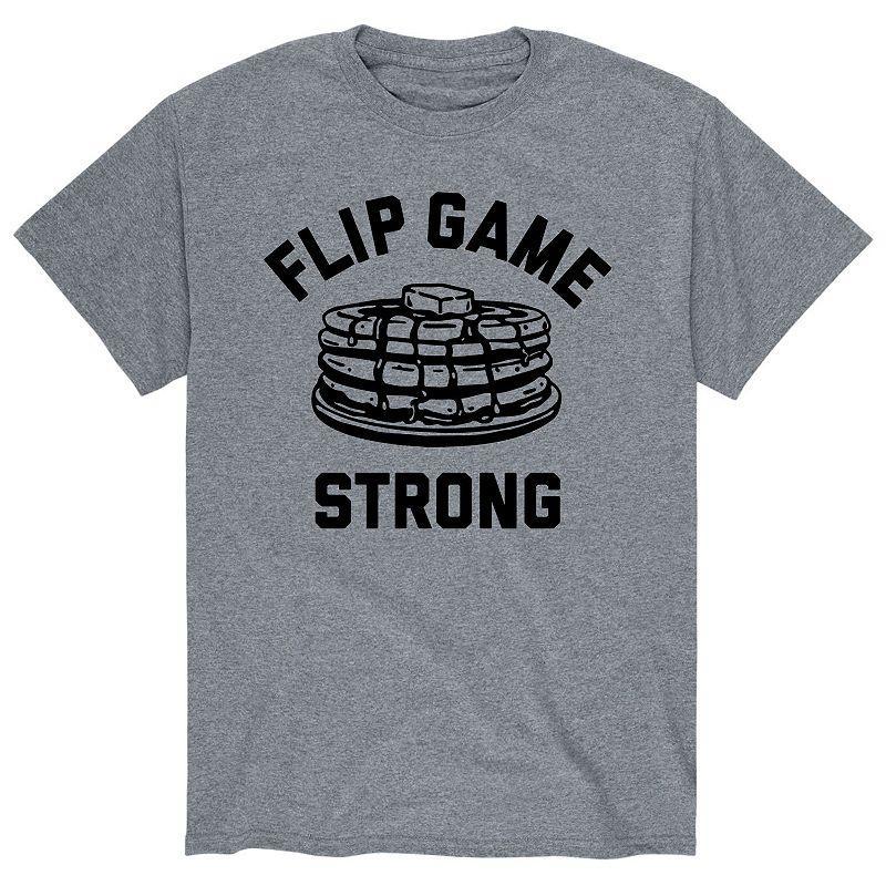 Mens Flip Game Strong Tee Product Image