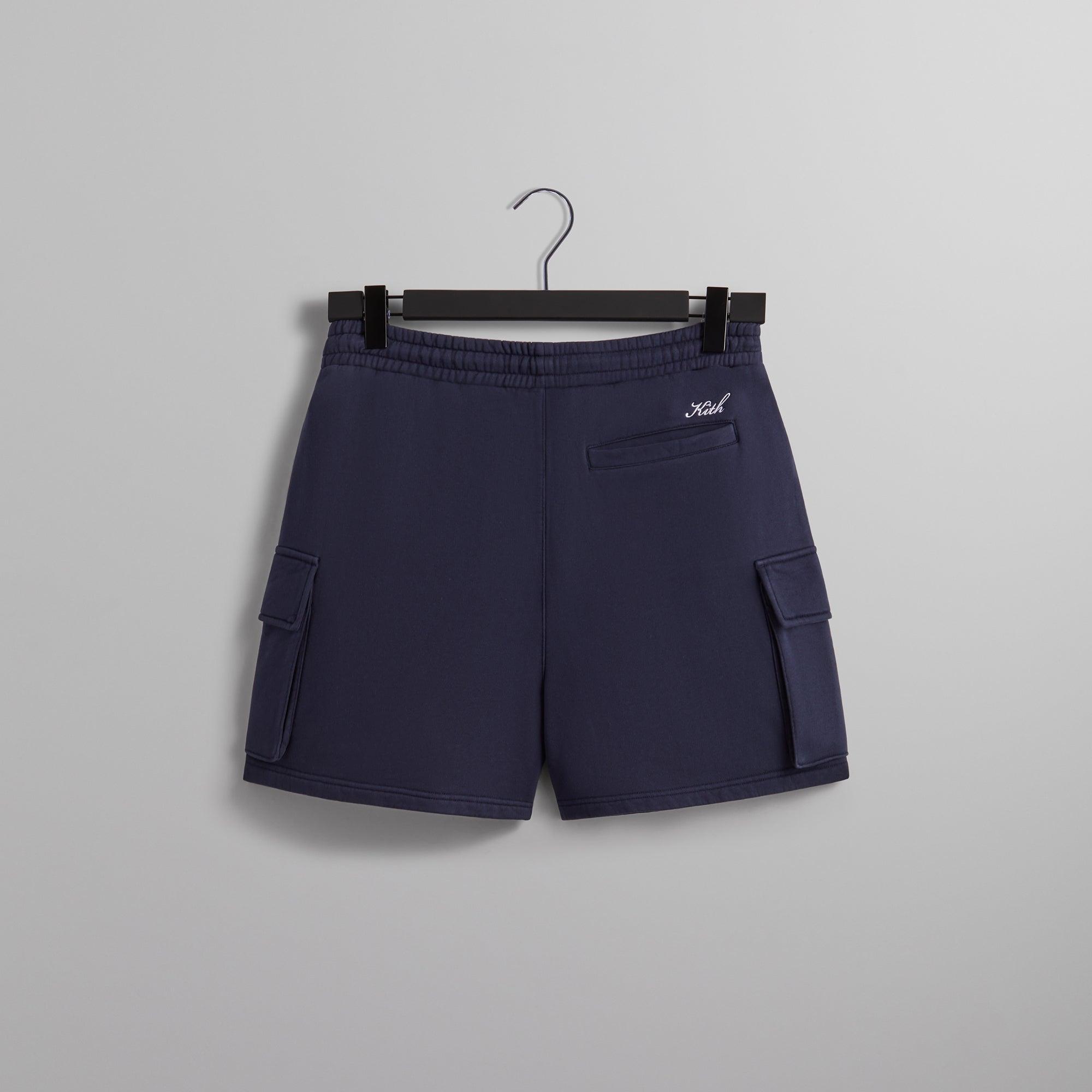 Kith Fairfax Cargo Short - Nocturnal Male Product Image