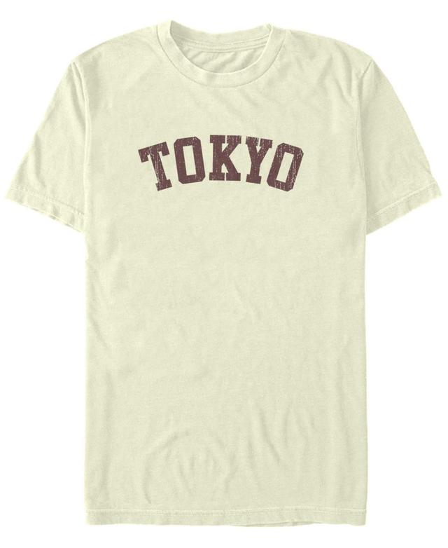 Fifth Sun Mens Tokyo Short Sleeve Crew T-shirt Product Image