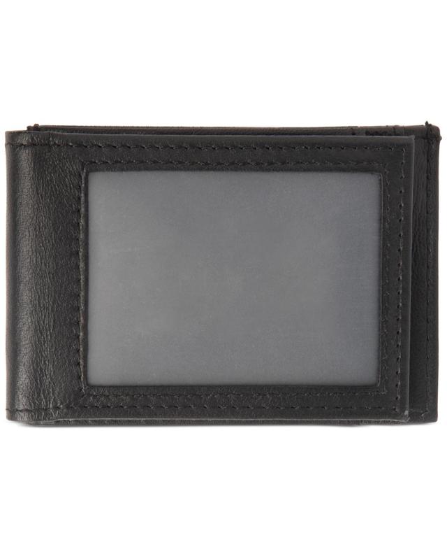 Kenneth Cole Reaction Mens Liberty Front-Pocket Wallet Product Image