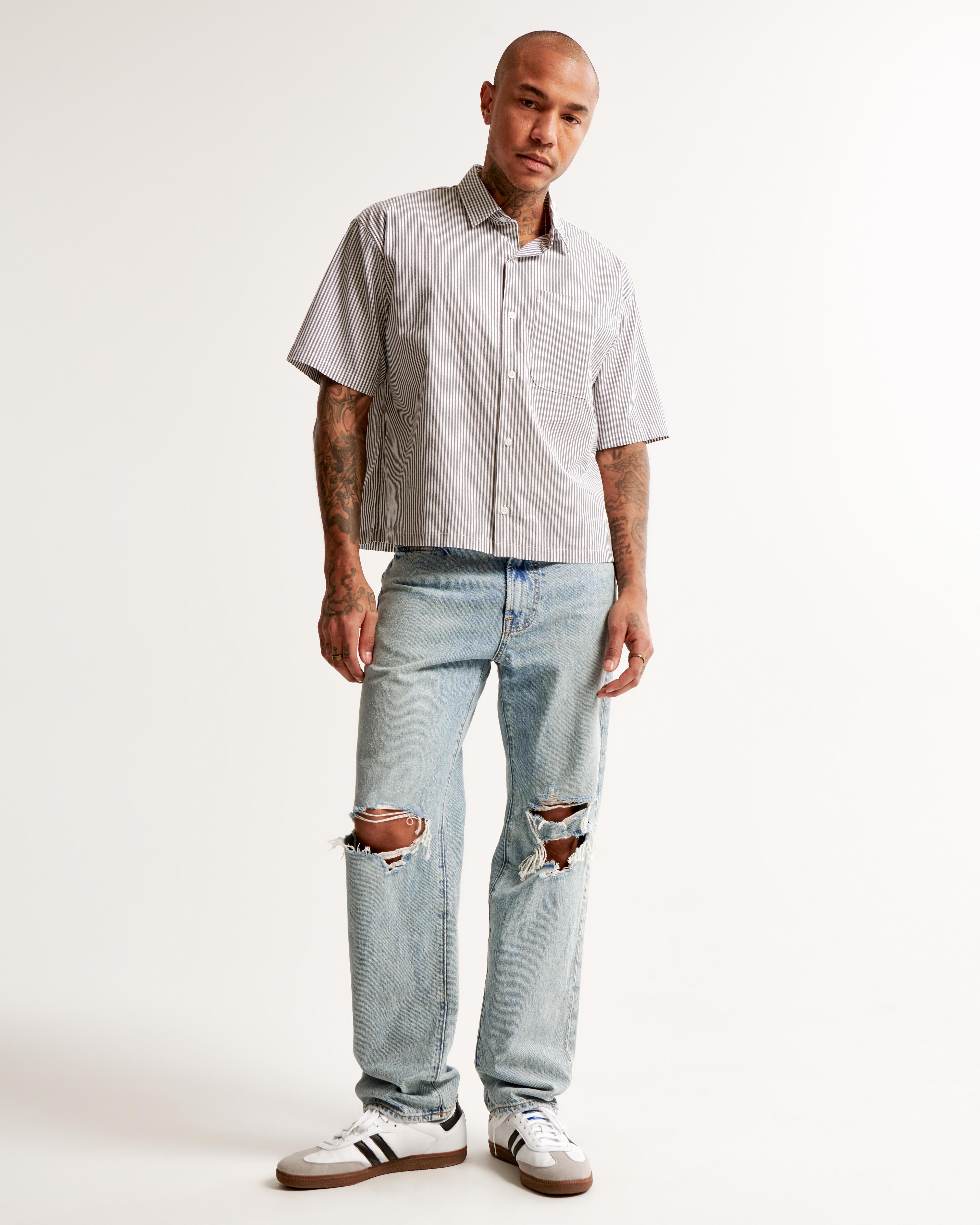 Lightweight Loose Jean Product Image