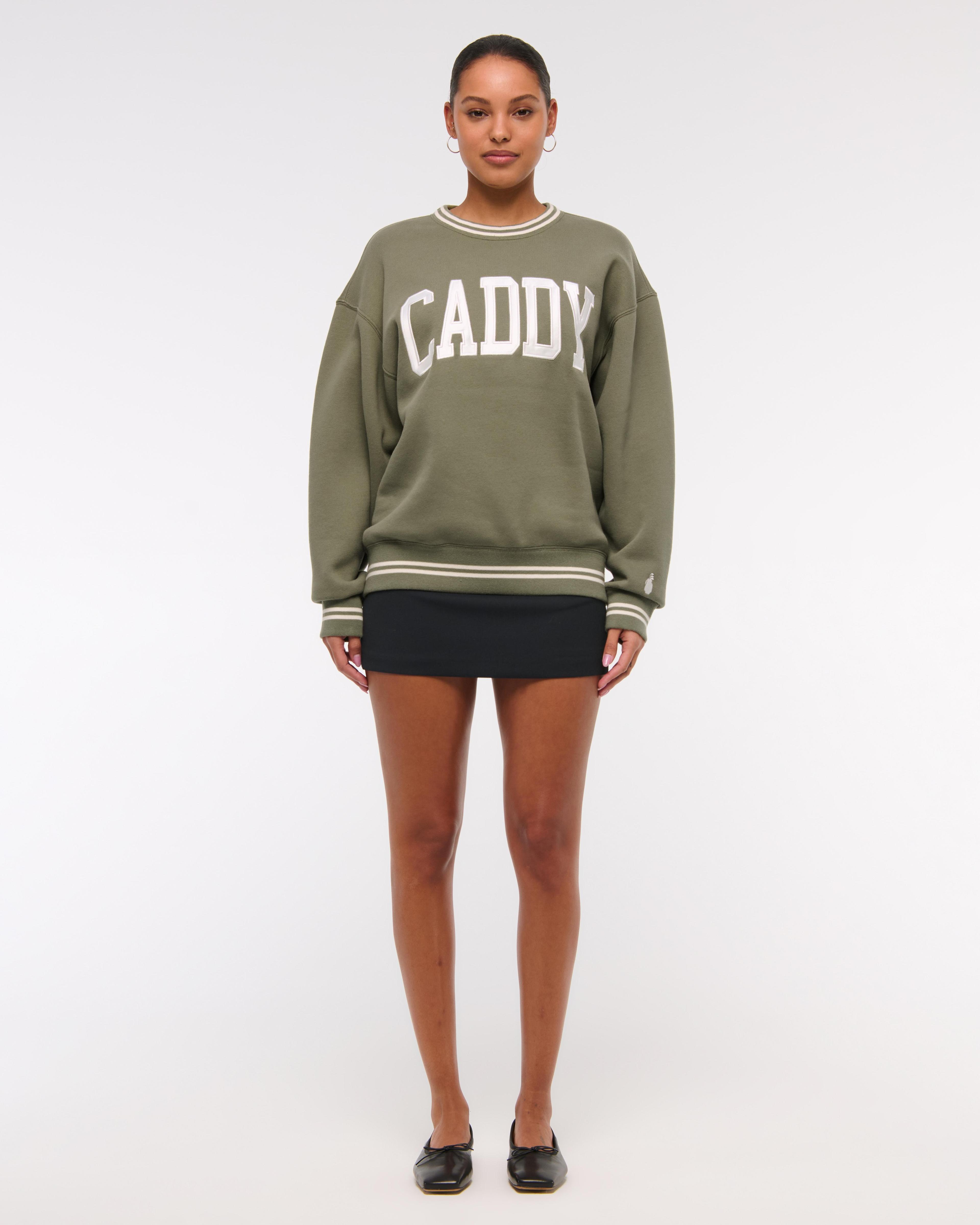 Caddy Vintage Sunday Crew Product Image