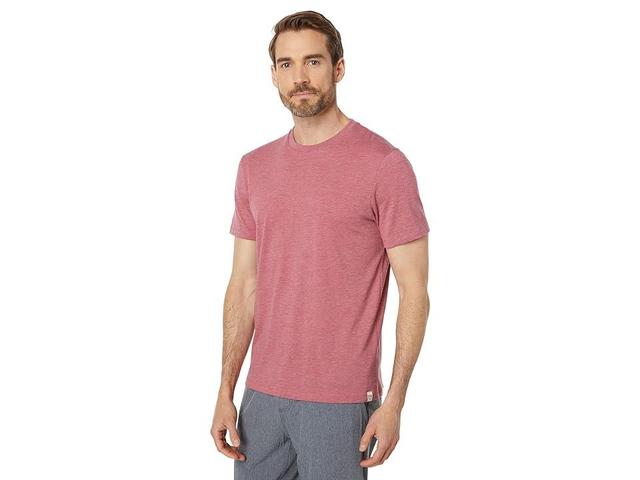 Fair Harbor The Kismet Short Sleeve Tee Men's Clothing Product Image