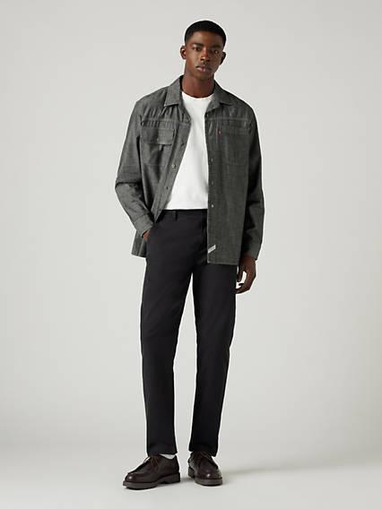 Levi's Chino Standard Taper Fit Men's Pants Product Image