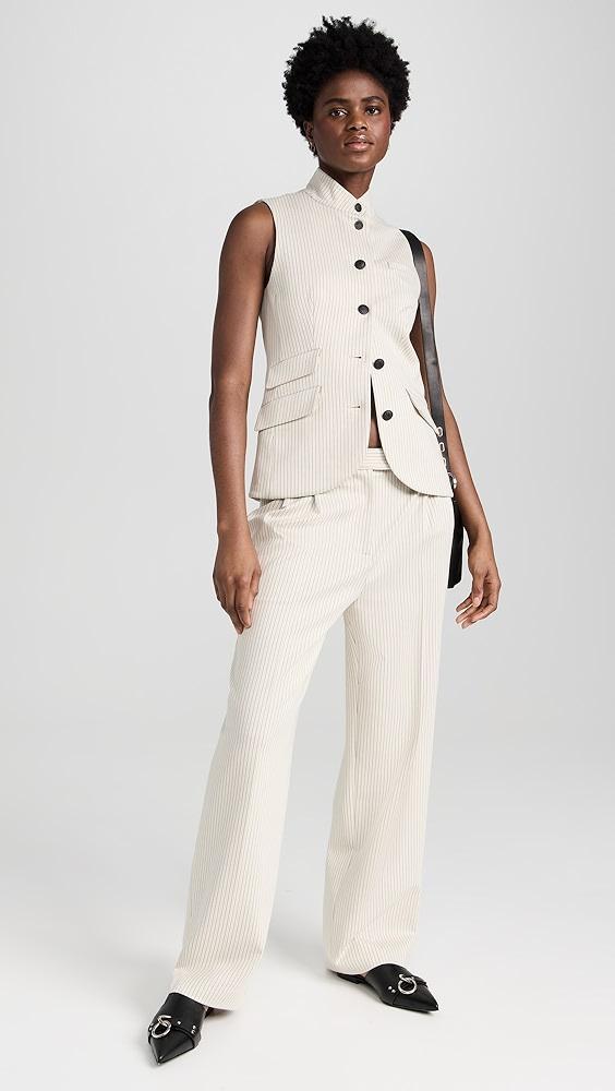 rag & bone Marianne Ponte Pants | Shopbop Product Image