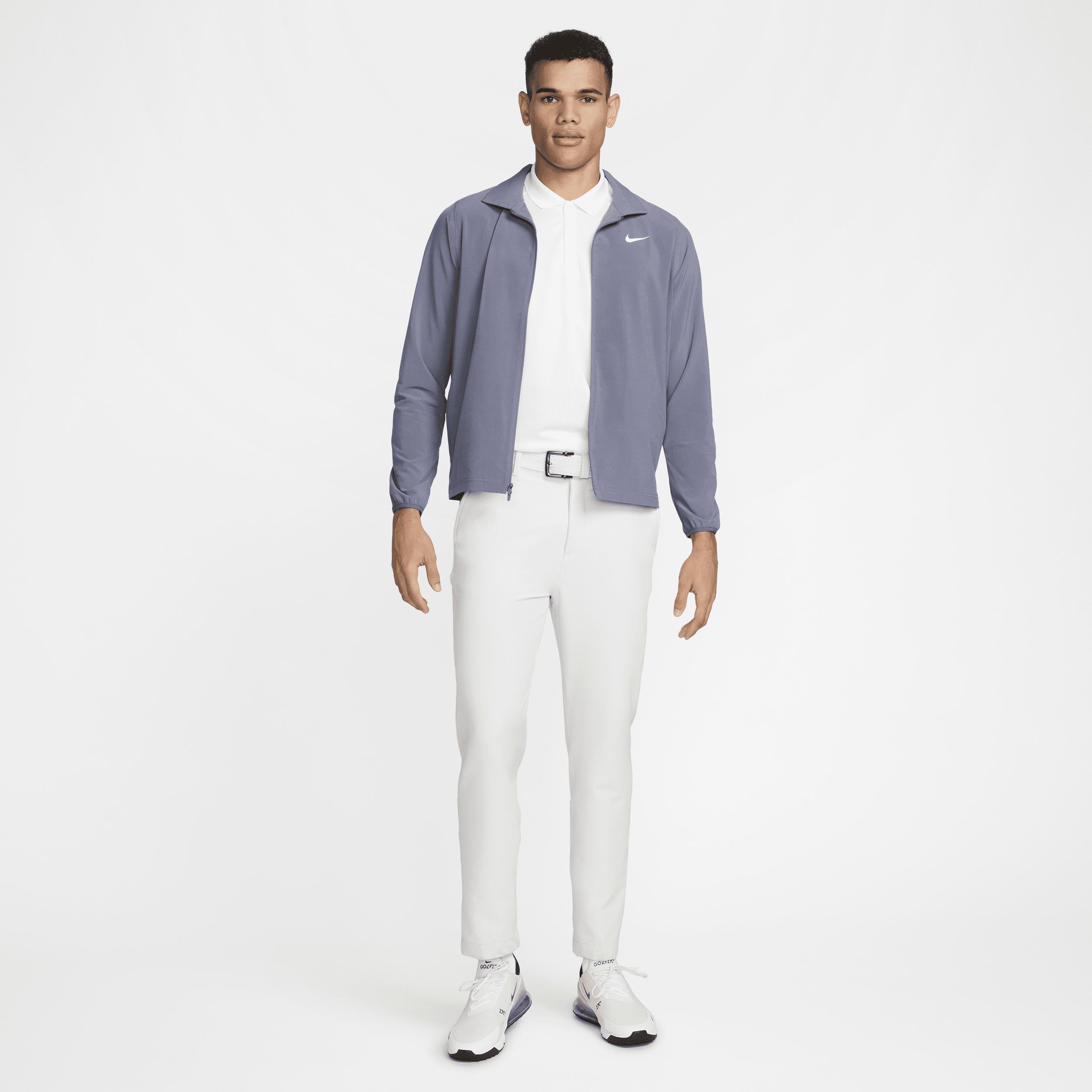 Nike Men's Tour Repel Full-Zip Golf Jacket Product Image