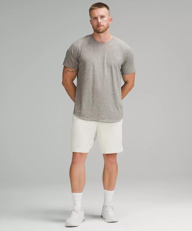 Relaxed-Fit Workout Mesh Short 9" Product Image