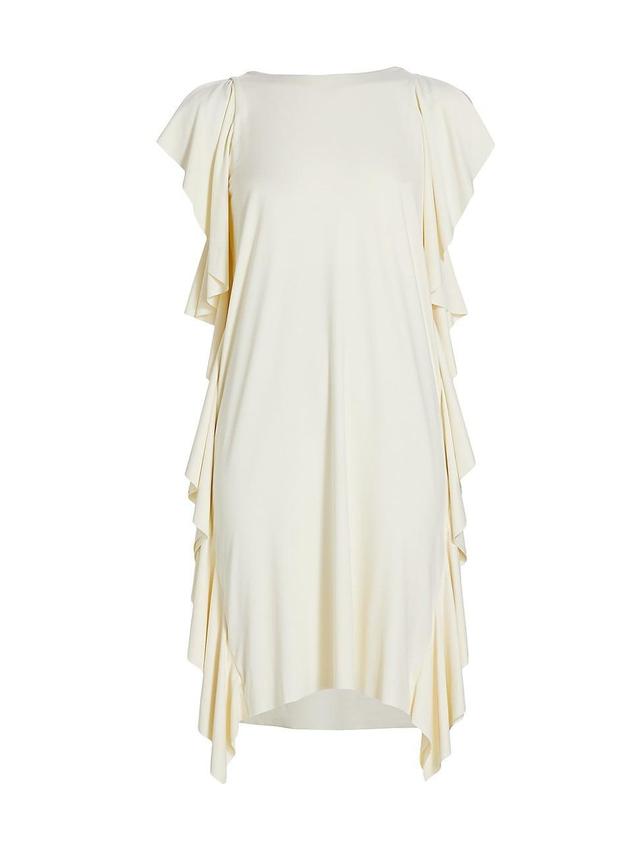 Womens Jonny Rio Ruffled Cover-Up Product Image