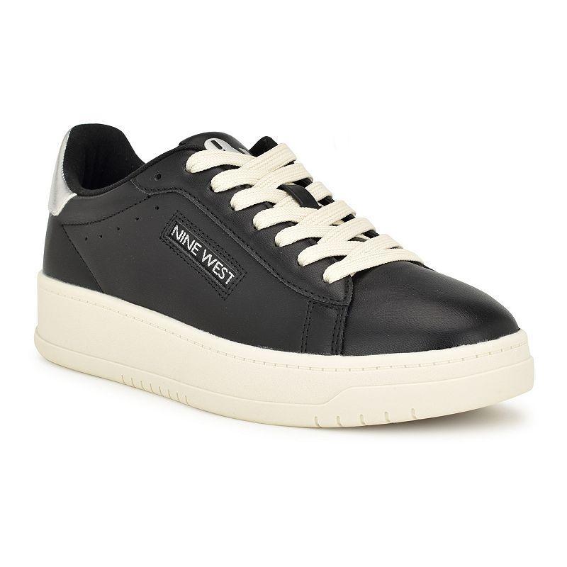 Nine West Dunnit Womens Casual Sneakers Product Image