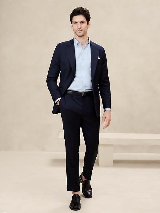 Slim Core Temp Dress Shirt Product Image