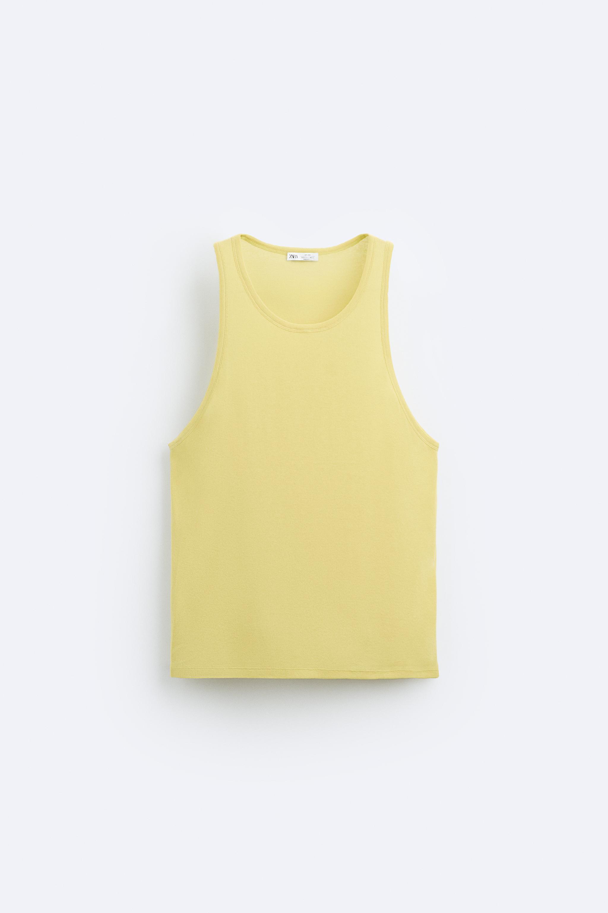 RIB TANK TOP LIMITED EDITION Product Image