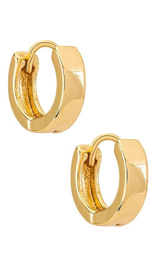 Marga Huggy Hoop Earring Product Image