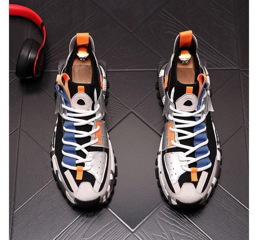 Platform Sneakers Product Image