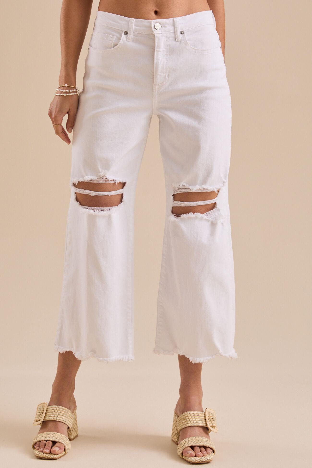 Brianna Straight Leg Jeans Product Image