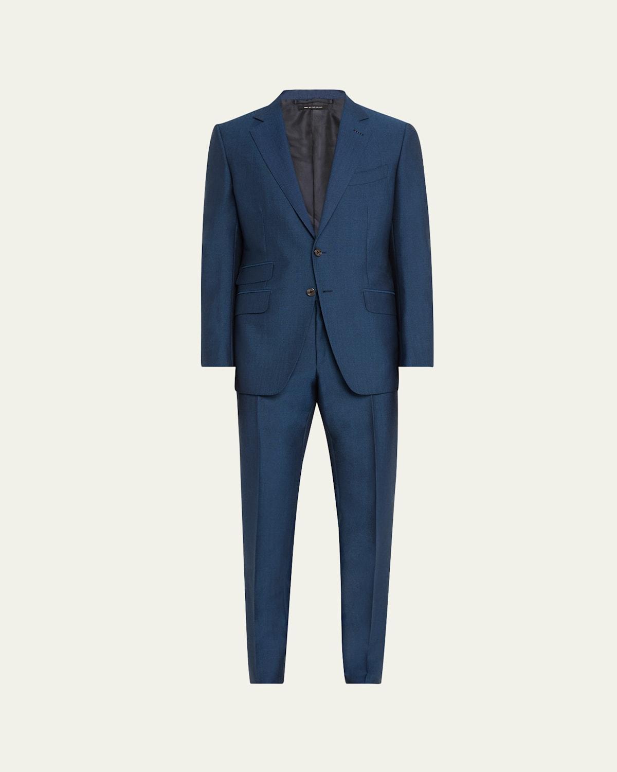 Mens OConnor 3-Ply Solid Suit Product Image