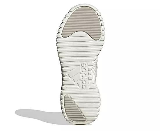 adidas Kaptir Flow Shoes Cloud White 6.5 Womens Product Image