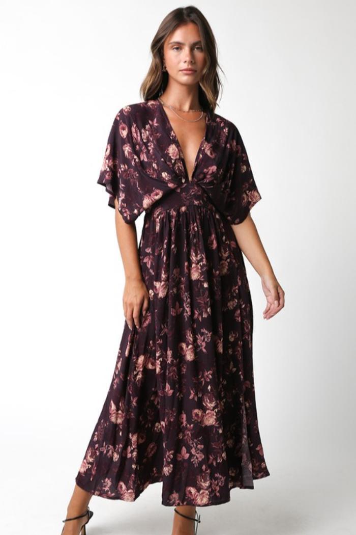 Stacy Midi Dress Product Image