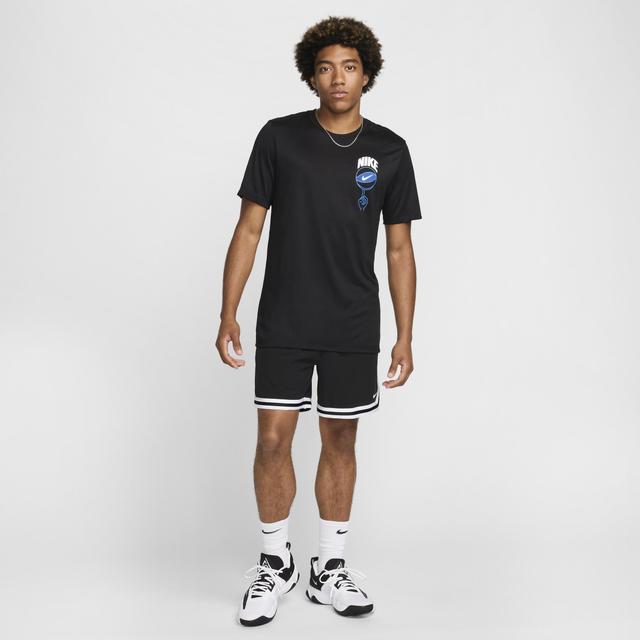 Nike Men's Dri-FIT Basketball T-Shirt Product Image