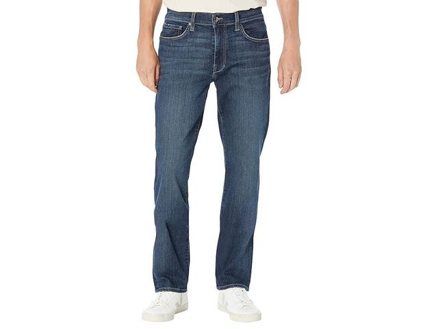 Mens Brixton Straight-Leg Stretch Jeans Product Image