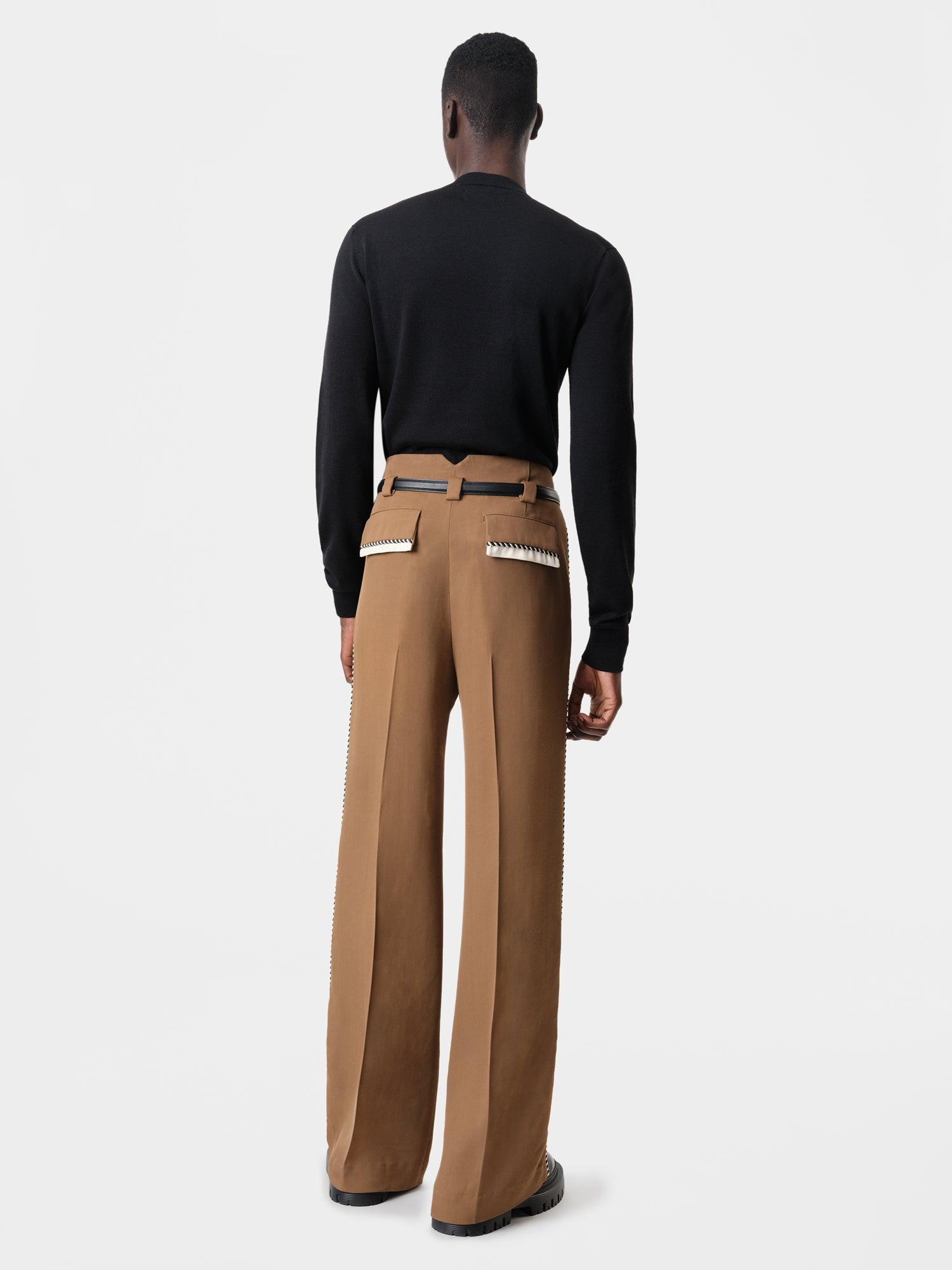 HOLLYWOOD TROUSERS - Rubber Male Product Image