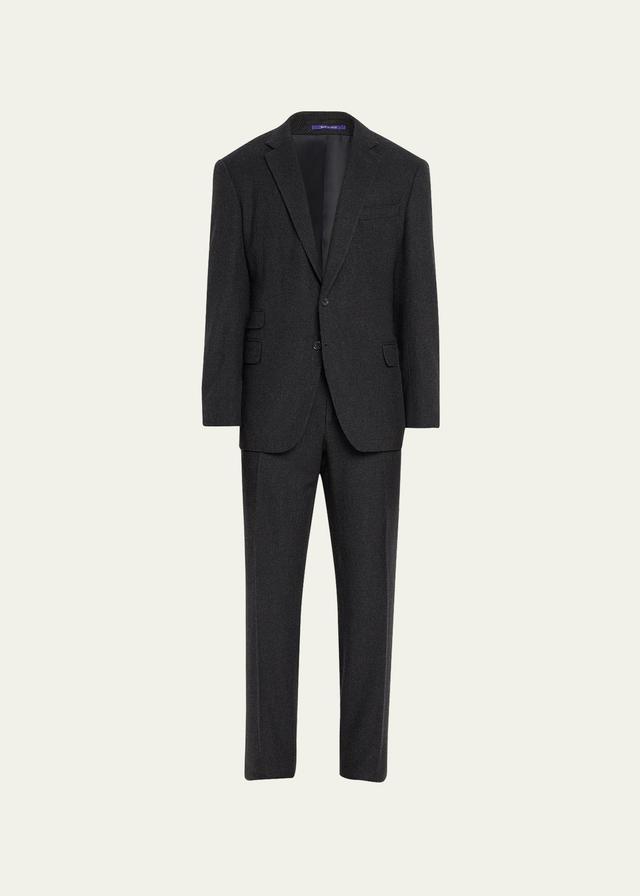 Mens Wool Suit Jacket Product Image