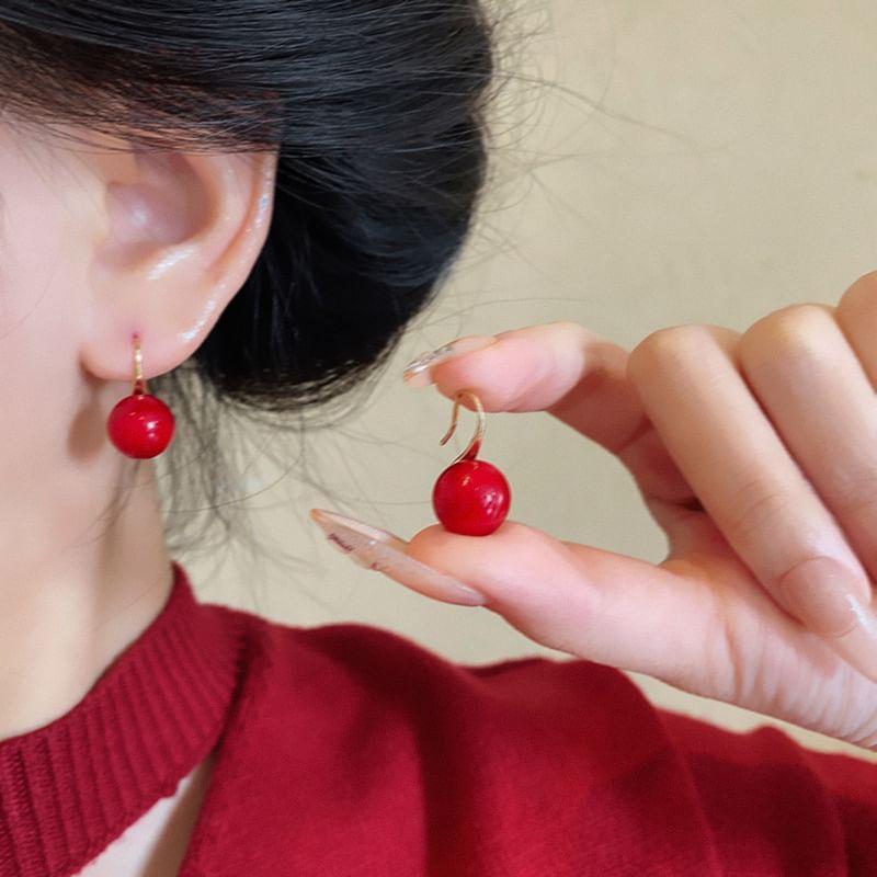 Ball Drop Earring Product Image