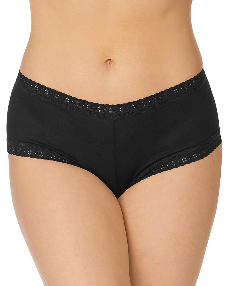 Hanky Panky Dream Lace Trim Modal Boyshorts Product Image