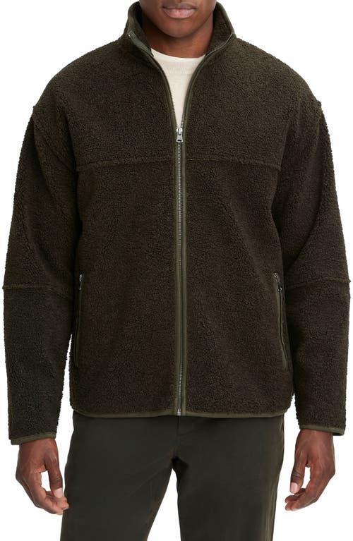 Vince High Pile Fleece Jacket Product Image