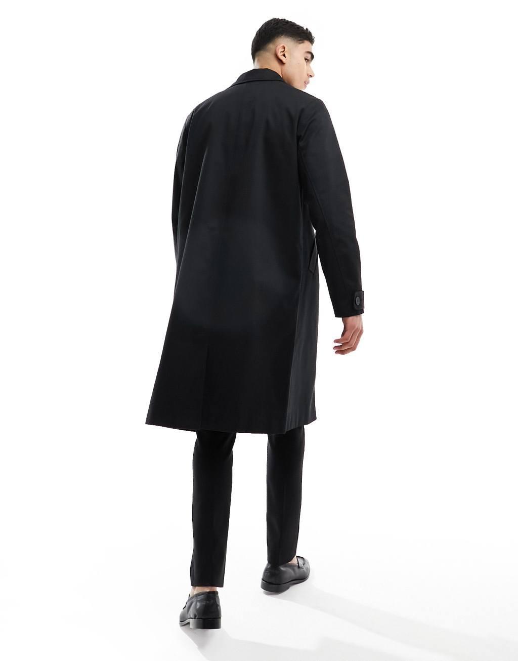 ASOS DESIGN trench coat Product Image