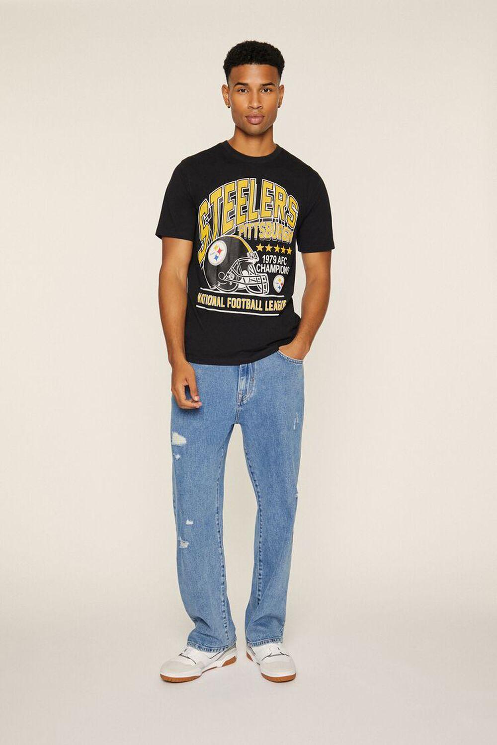 Pittsburgh Steelers Graphic Tee | Forever 21 Product Image