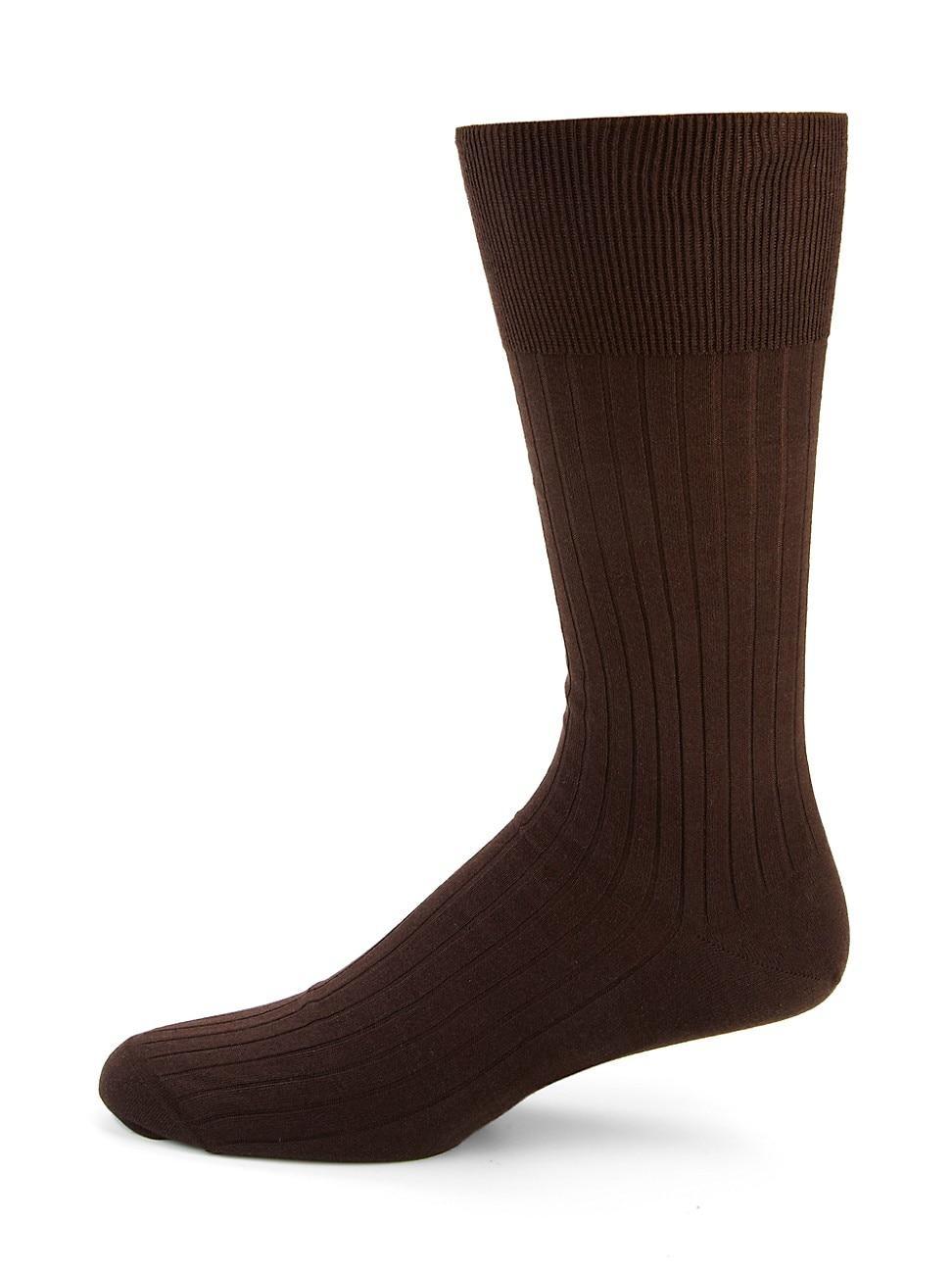 Mens Luxury No. 13 Sea Island Cotton Socks Product Image