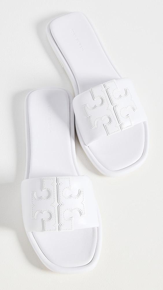 Tory Burch Double T Sport Slides | Shopbop Product Image