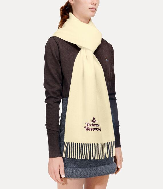 Embroidered Scarf Product Image