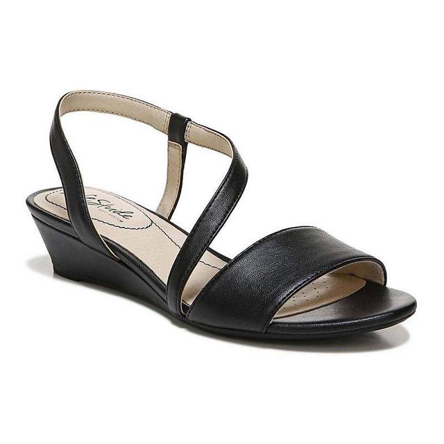 LifeStride Yasmine Womens Wedge Sandals Product Image