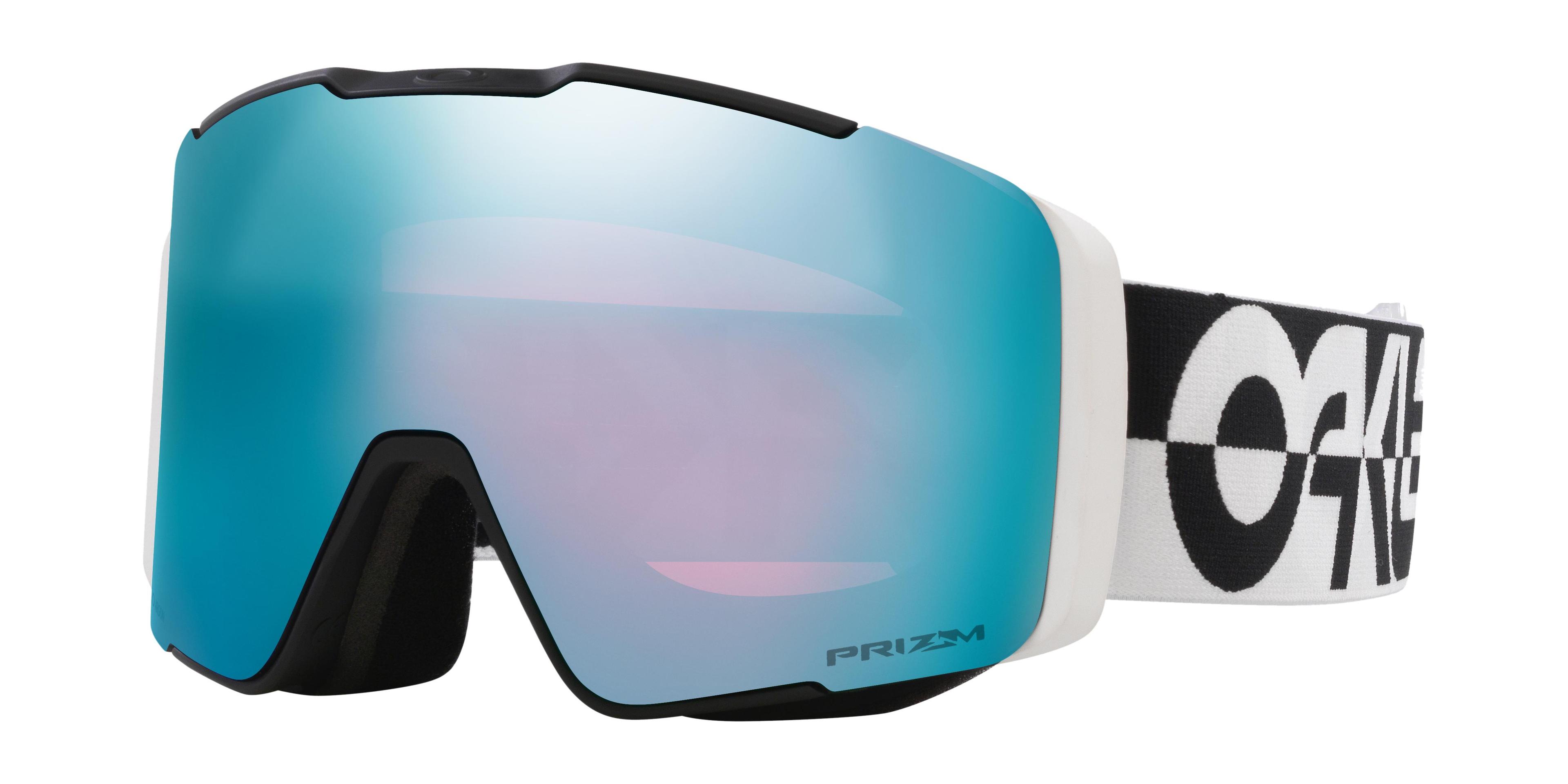 Oakley Men's Line Miner™ Pro L (low Bridge Fit) Snow Goggles Product Image