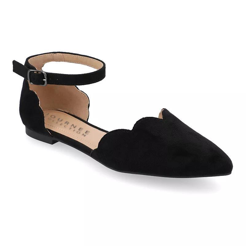 Journee Collection Lana Womens Flats Product Image