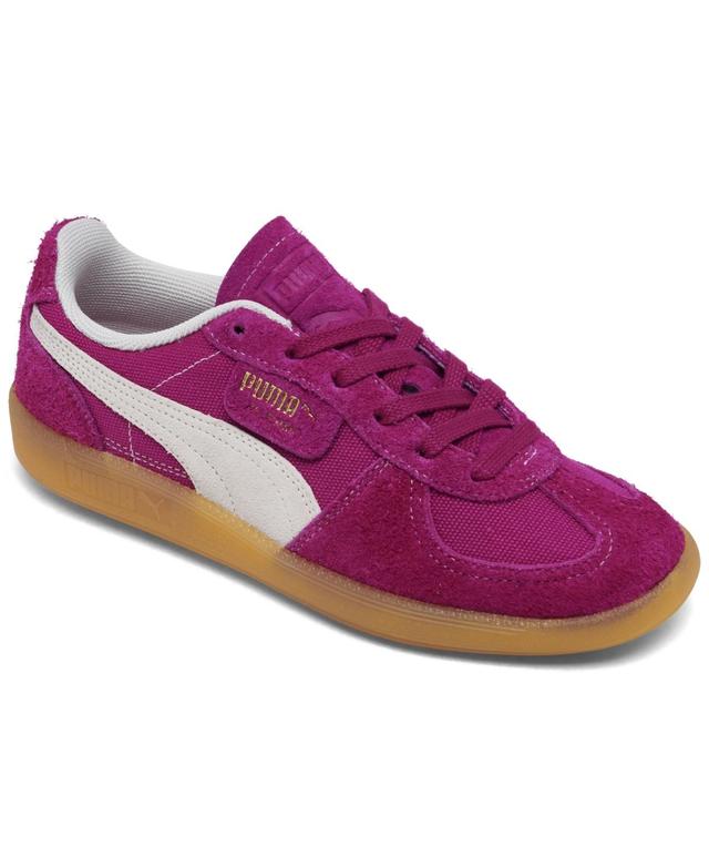 Puma Womens Palermo Vintage Casual Sneakers from Finish Line Product Image