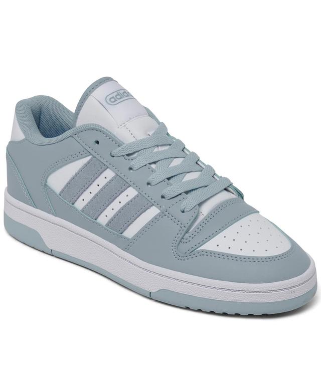 Adidas Womens Turnaround Casual Shoes from Finish Line - Wonblu Product Image