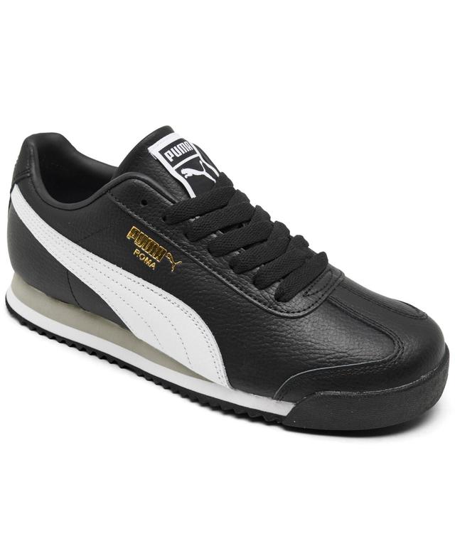 Puma Womens Roma Casual Sneakers from Finish Line Product Image