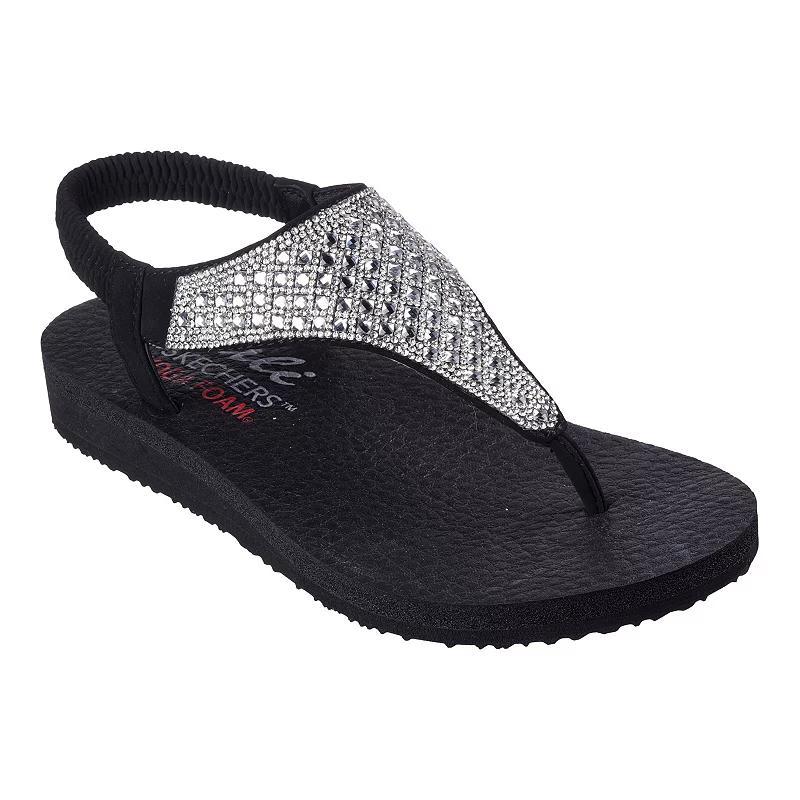 Skechers Cali Meditation Rockstar Womens Sandals Product Image