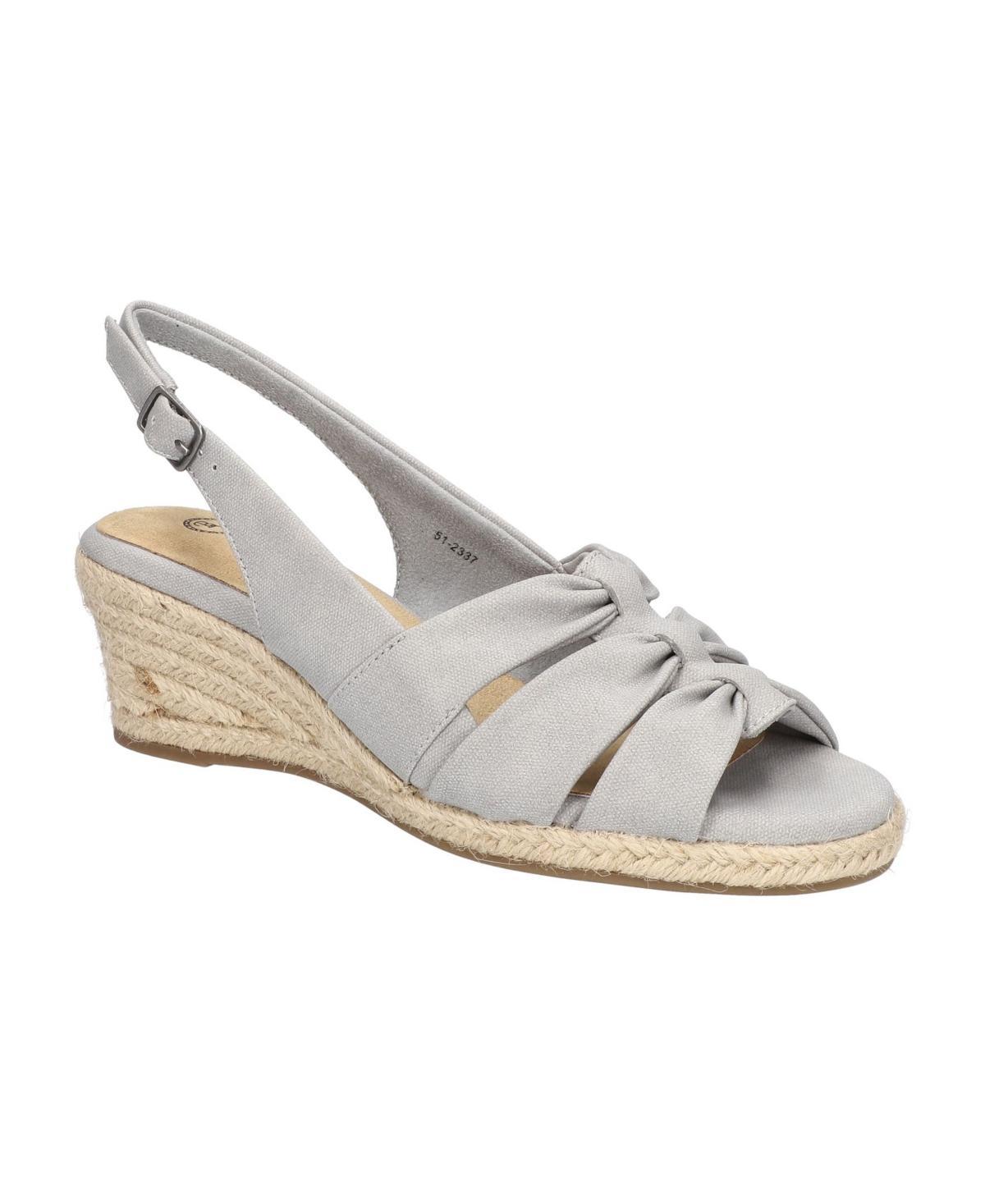 Bella Vita Cheerful Espadrille Wedge Sandal Product Image