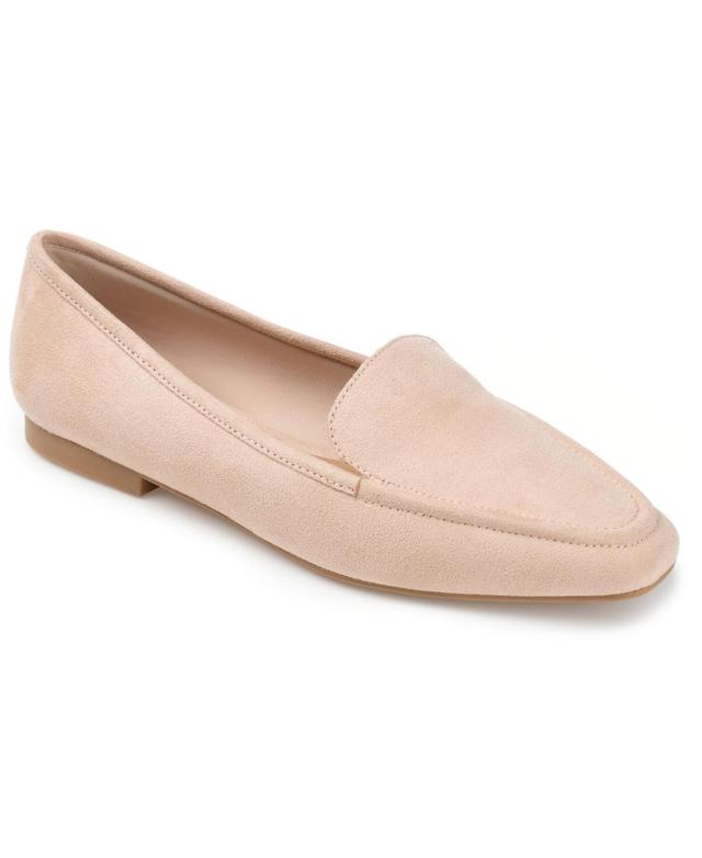 Journee Collection Tullie Womens Loafer Flats Product Image